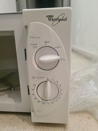 Microondas Whirlpool AMV541wpwhp