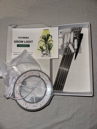 Lámpara LED  Espectro para Plantas .Nuevo