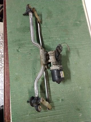 Motor lavaparabrizas Renault Clio 2