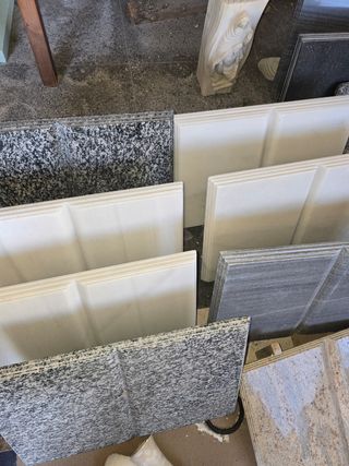 Libros de mármol