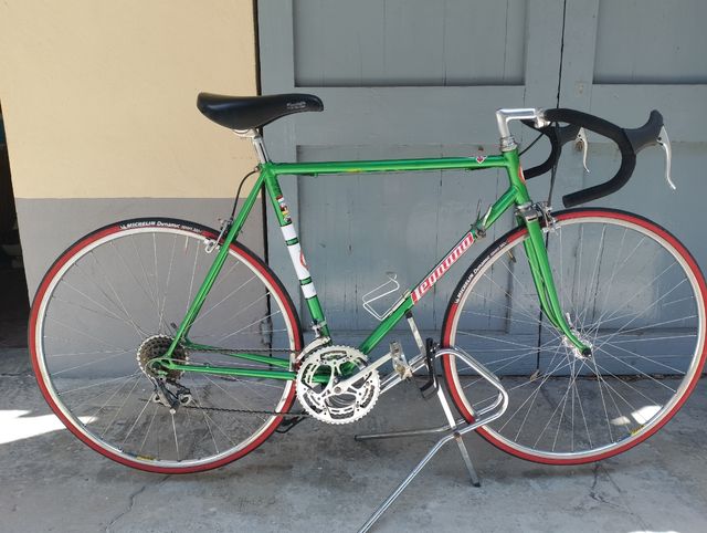 Bicicletta Legnano vintage