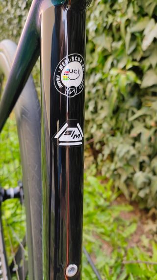 Bicicleta  Merida scultura cambio electronico 12 v