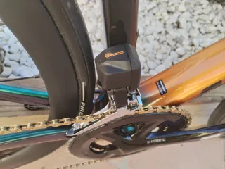 Bicicleta  Merida scultura cambio electronico 12 v