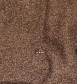 Chaqueta lacoste