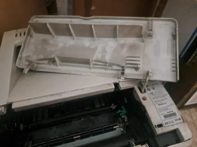 Impresora HP Laserjet 4000