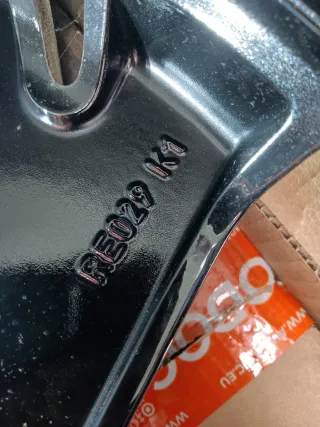 Llantas renault nissan