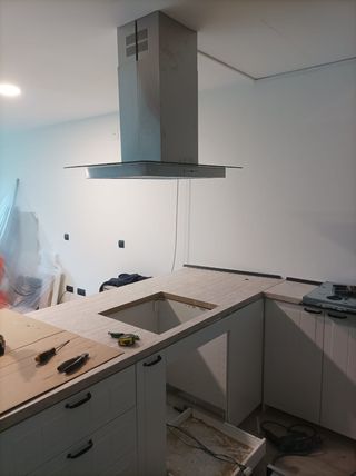 Fontanero professional , Reformas