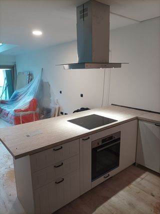 Fontanero professional , Reformas