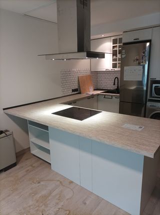 Fontanero professional , Reformas