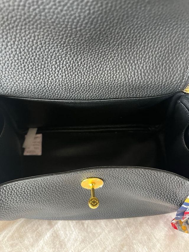 Bolso piel Hermé modelo lindy tamaño 26 