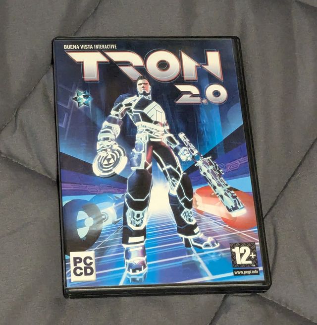 Tron 2.0