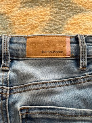 Pantalón vaquero