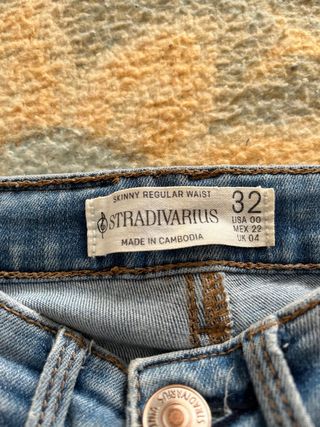 Pantalón vaquero