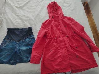 Lote Ropa de embarazada-premamá