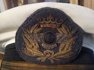 Gorra militar
