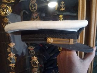 Gorra militar