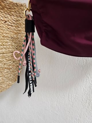 Bolso bandolera Bimba y Lola original