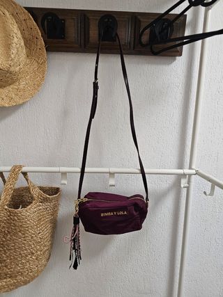 Bolso bandolera Bimba y Lola original