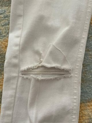 Pantalón vaquero