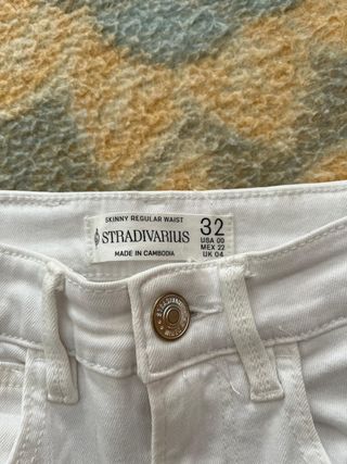 Pantalón vaquero