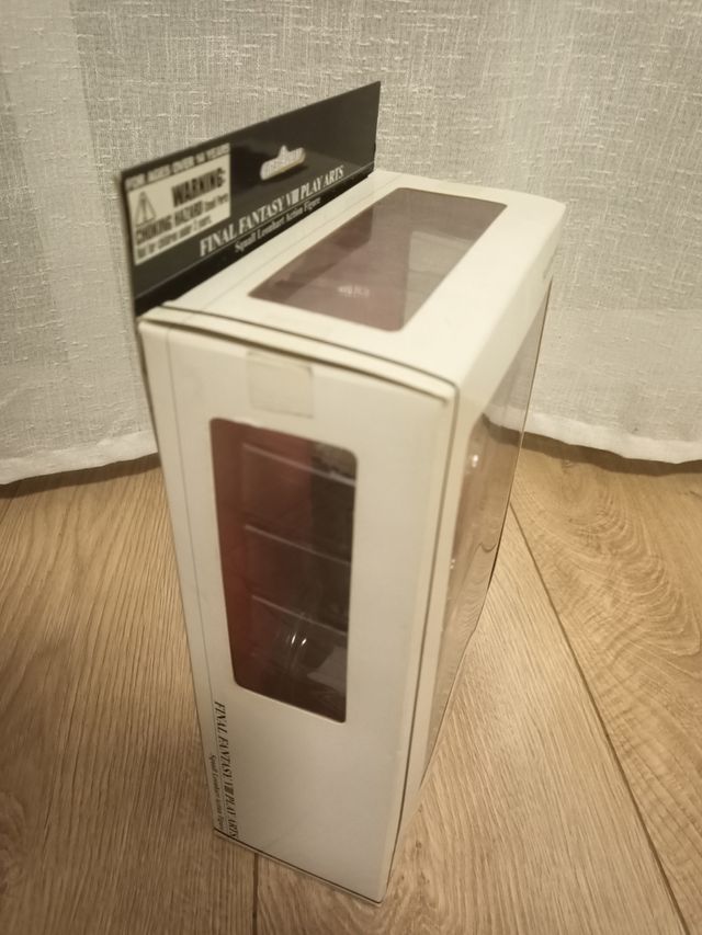 Figura coleccionista Squall FF VIII