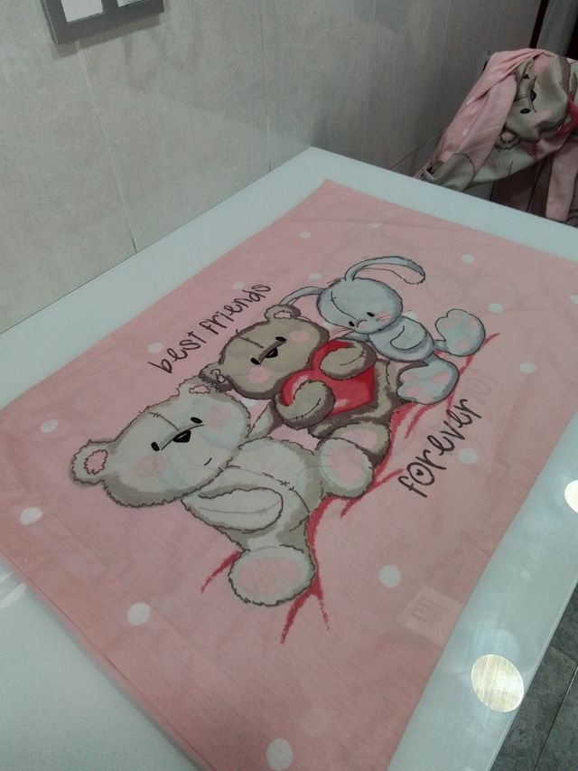 FUNDA NÓRDICA NIÑA...