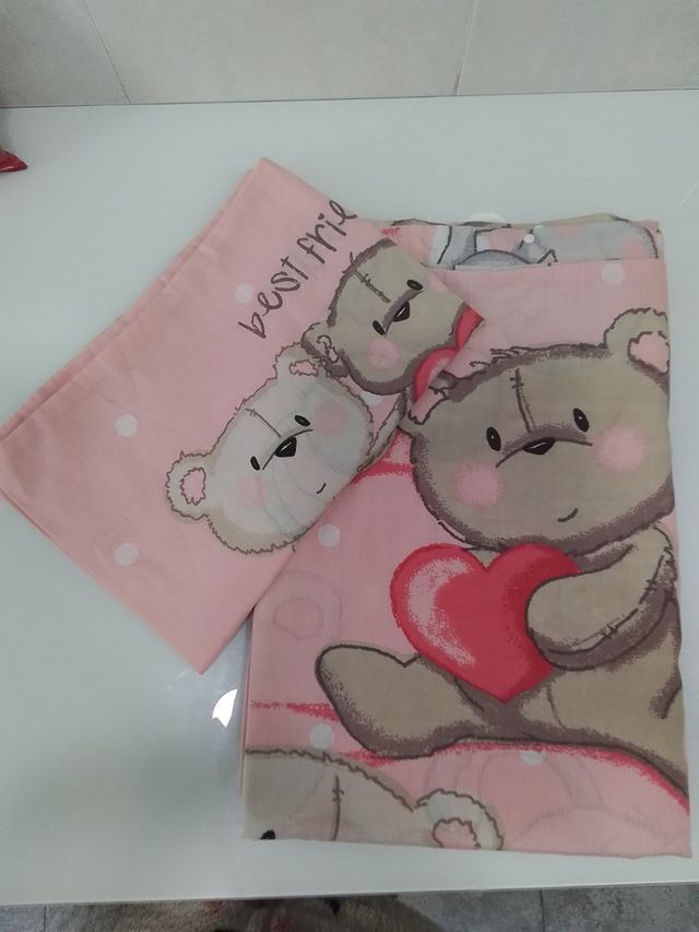 FUNDA NÓRDICA NIÑA...