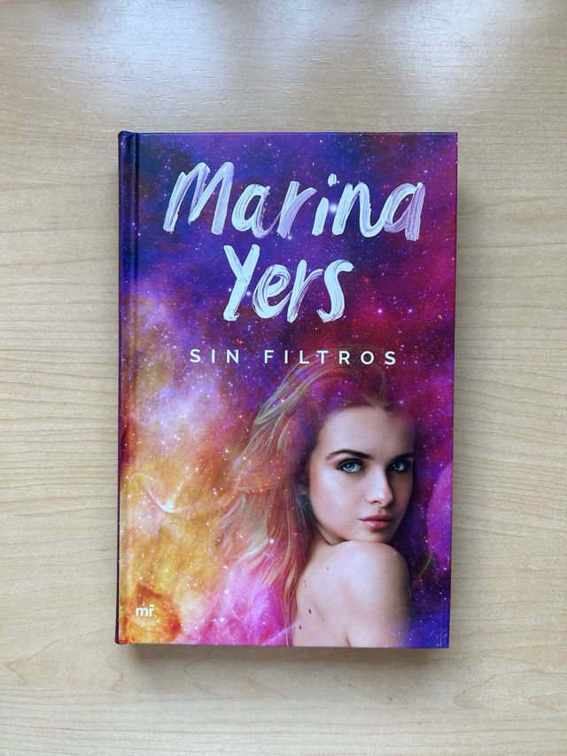 Libro Marina Yers
