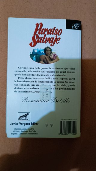 Novelas románticas
