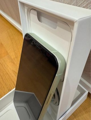 iPhone 12 Mini verde acqua 256Gb