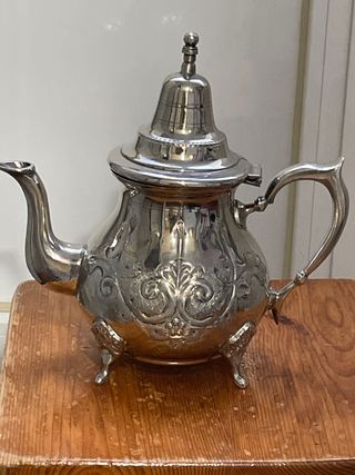 Tetera arabe