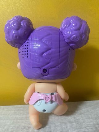 Muñeca Interactiva