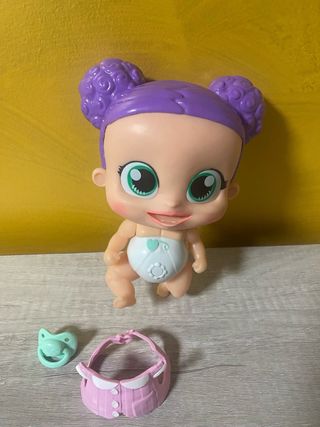 Muñeca Interactiva