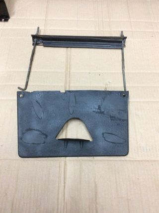 Soporte bateria Simca 1000