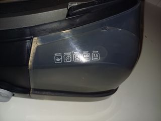 Centro planchado rowenta