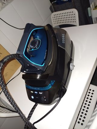 Centro planchado rowenta