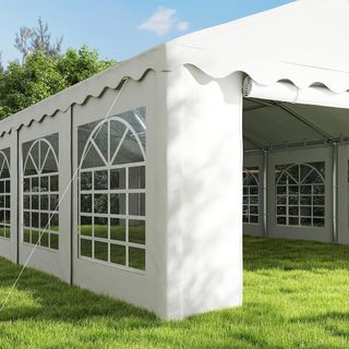 Carpa para Fiesta 12x6 m Lona 700gr