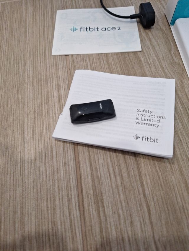 Fitbit decathlon ace2