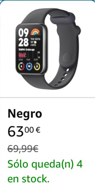 Xiaomi Mi Smart Band 8 Pro