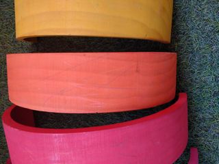 Arco iris Montessori madera