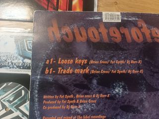 Pack vinilos Hard Trance + Hard House