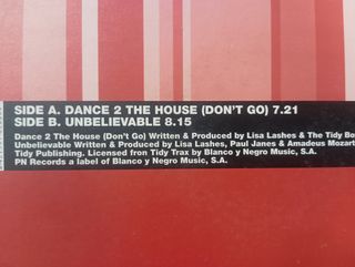 Pack vinilos Hard Trance + Hard House