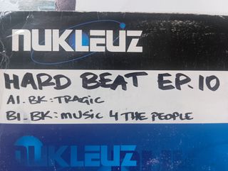 Pack vinilos Hard Trance + Hard House