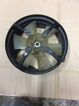 Ventilador Radiador Simca 1000