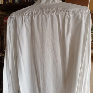 Camisa de Ralph Lauren para esmoquin.