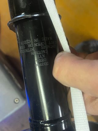 Amortiguador renault Clio/symbol/thalia