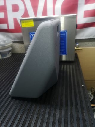 Dremel con accesorios