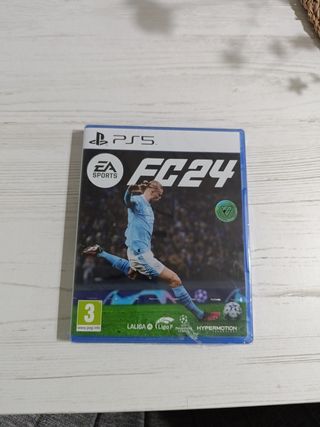 Juego FC24 