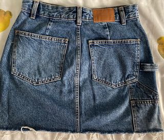 Falda Vaquera