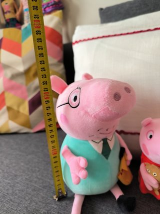 Familia Peppa pig